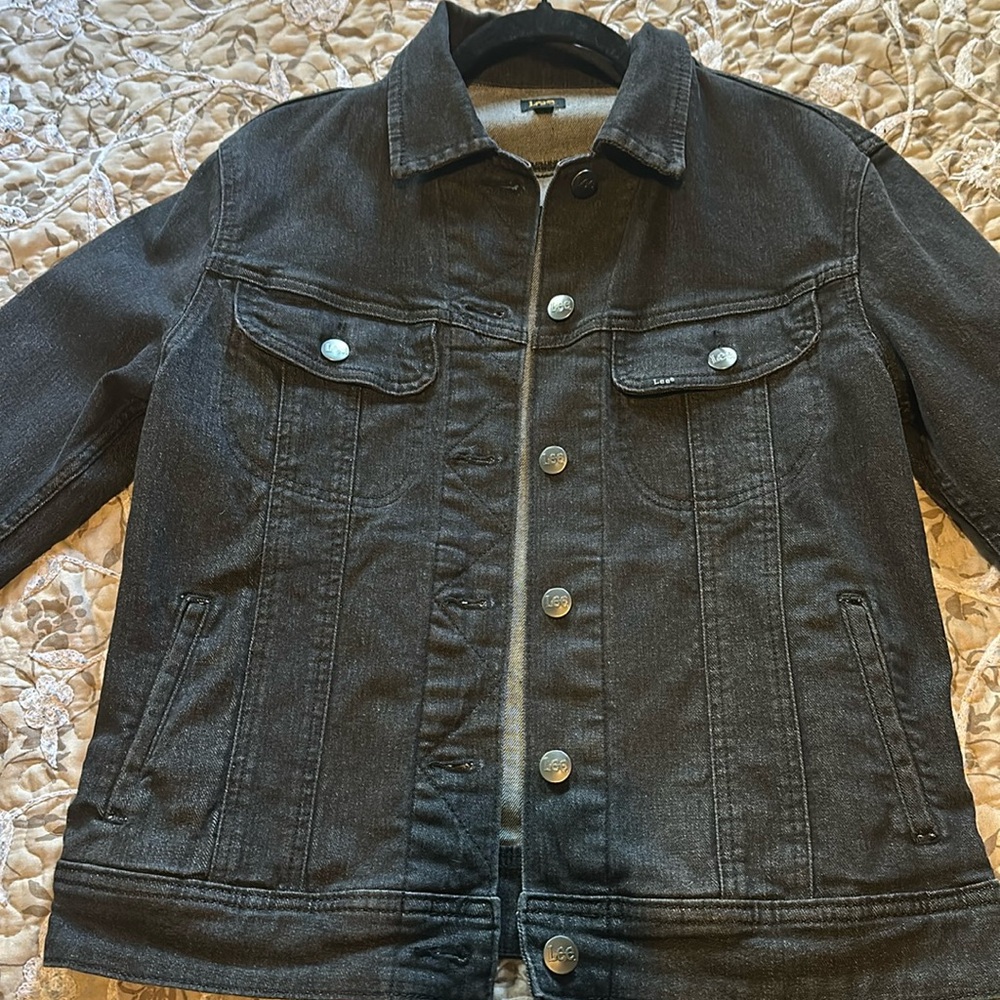 Denim jacket